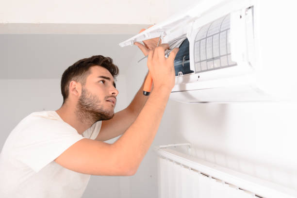 Best Residential Air Duct Cleaning  in Denison, TX